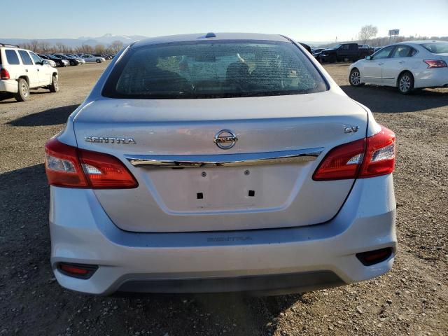 Photo 6 from auction – 2017 NISSAN SENTRA S with VIN 3N1AB7AP5HL661897