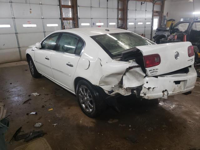 Photo 2 from auction – 2007 BUICK LUCERNE with VIN 1G4HD57287U190012