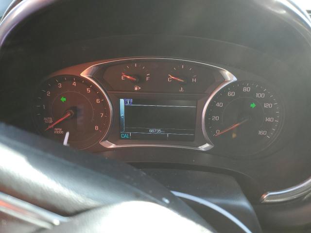 Photo 9 from auction – 2018 CHEVROLET MALIBU LT with VIN 1G1ZD5ST9JF280413