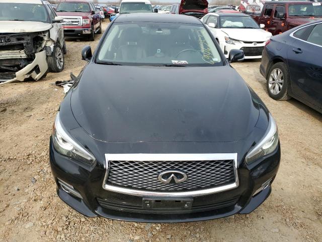 Photo 5 from auction – 2017 INFINITI Q50 PREMIU with VIN JN1EV7AP4HM737284