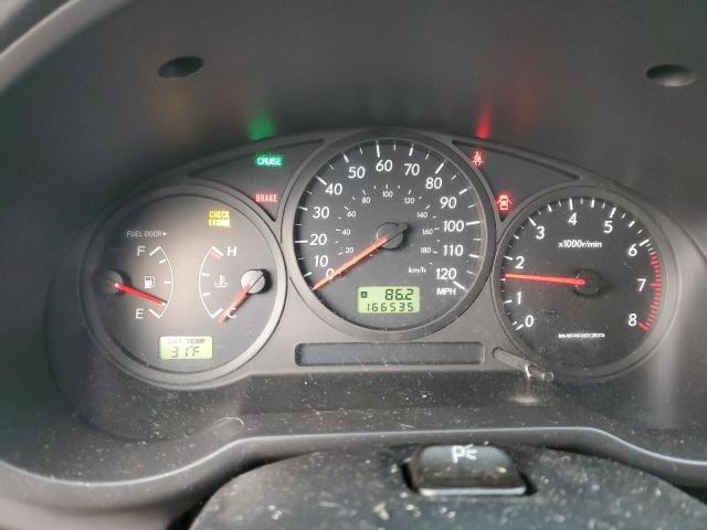 Zdjęcie 9 z aukcji – 2007 SUBARU IMPREZA 2. z VIN JF1GD61647G510500