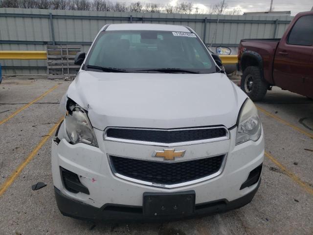 Photo 5 from auction – 2013 CHEVROLET EQUINOX LS with VIN 2GNALBEK5D1249283