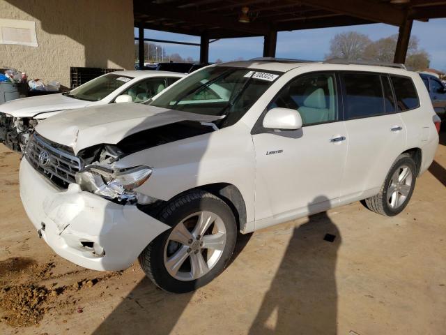 TOYOTA HIGHLANDER 2010 con VIN 5TDYK3EH0AS012385 - Foto de la subasta
