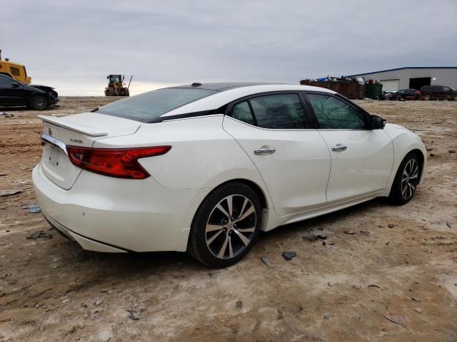 Photo 3 from auction – 2017 NISSAN MAXIMA 3.5 with VIN 1N4AA6AP3HC403793
