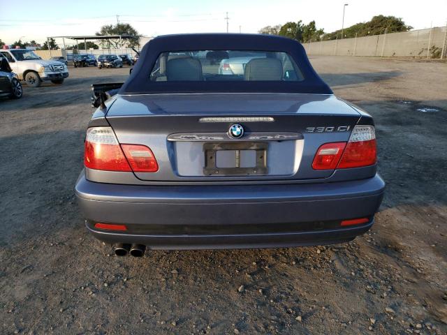 Photo 6 from auction – 2005 BMW 330 CI with VIN WBABW53495PL52248