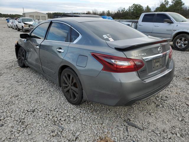 Photo 2 from auction – 2017 NISSAN ALTIMA with VIN 1N4AL3AP2HC274700