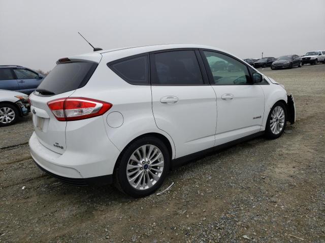 Photo 3 from auction – 2017 FORD C-MAX SE with VIN 1FADP5AU0HL113247