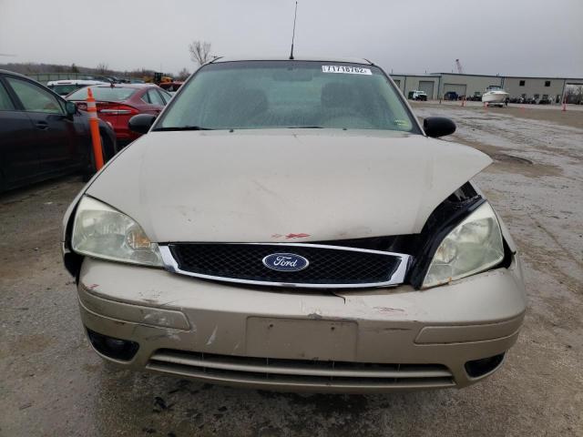 Photo 5 from auction – 2007 FORD FOCUS ZX4 with VIN 1FAFP34N87W163196