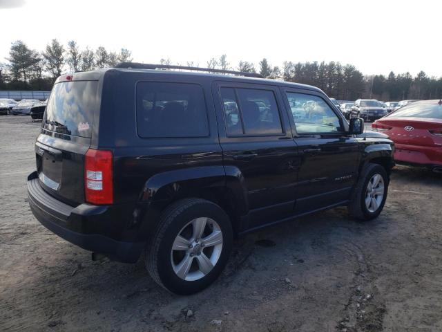 Photo 3 from auction – 2014 JEEP PATRIOT SP with VIN 1C4NJPBB4ED890240