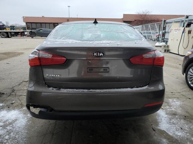 Photo 6 from auction – 2015 KIA FORTE LX with VIN KNAFX4A65F5308466