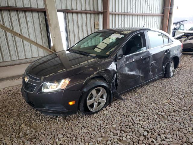 CHEVROLET CRUZE LT 2014 with VIN 1G1PC5SB6E7110883 - Photo from auction