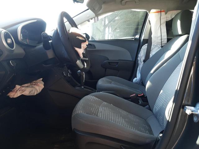 Photo 7 from auction – 2017 CHEVROLET SONIC LS with VIN 1G1JB5SH1H4148752