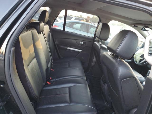 Photo 10 from auction – 2014 FORD EDGE SEL with VIN 2FMDK3J91EBA25355