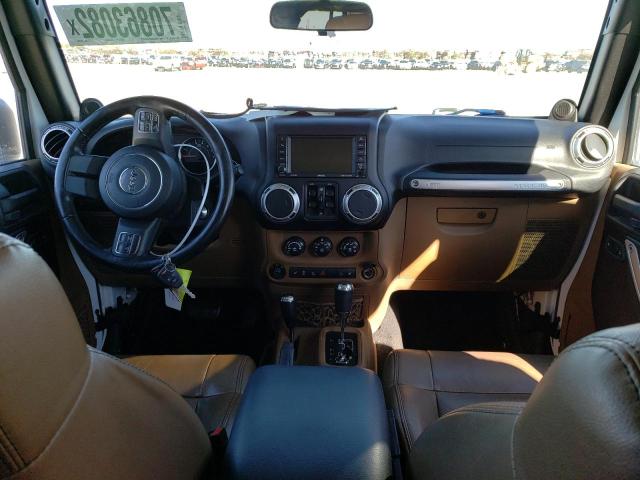 Photo 8 from auction – 2012 JEEP WRANGLER U with VIN 1C4BJWFG1CL134130