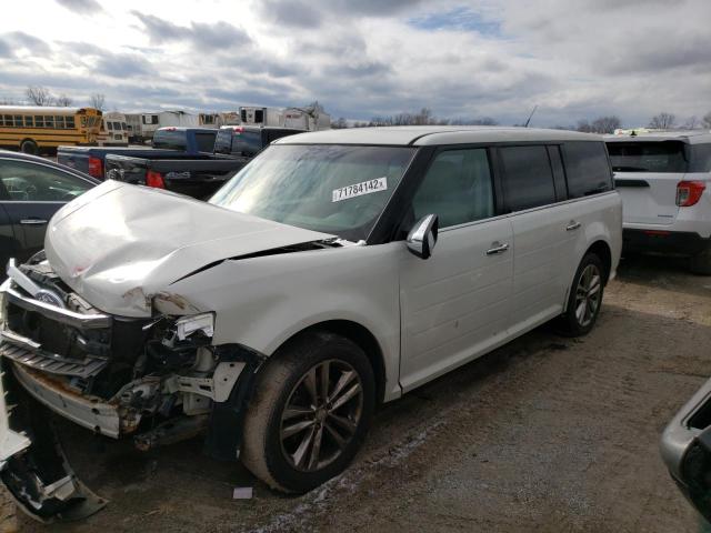 FORD FLEX LIMIT 2009 with VIN 2FMEK63C79BA00349 - Photo from auction