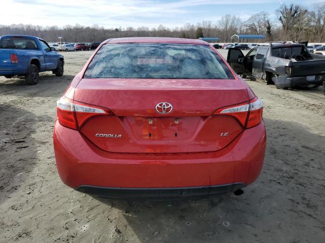 Photo 6 from auction – 2016 TOYOTA COROLLA L with VIN 2T1BURHE0GC631882