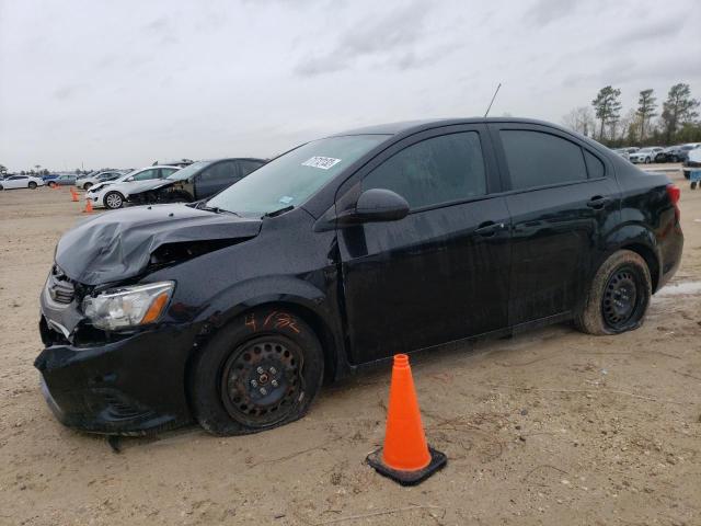 2017 Chevrolet Sonic