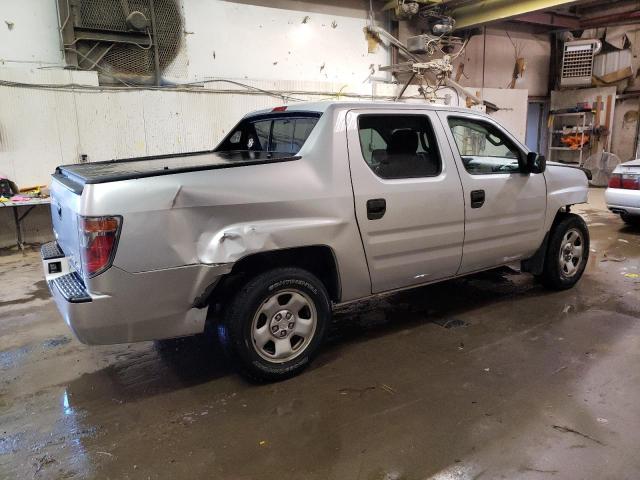 Photo 3 from auction – 2008 HONDA RIDGELINE with VIN 2HJYK16288H512880