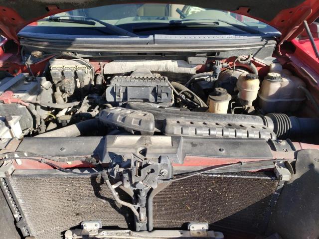 Photo 11 from auction – 2007 FORD F150 SUPER with VIN 1FTPW12VX7KD03703