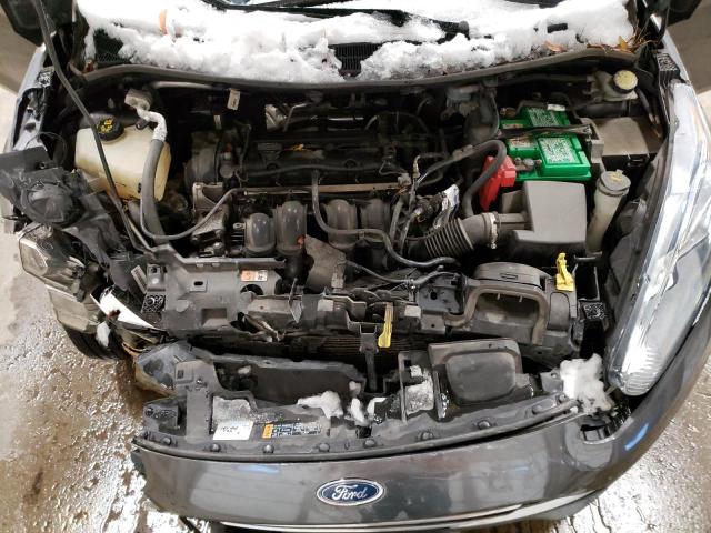 Photo 11 from auction – 2015 FORD FIESTA SE with VIN 3FADP4EJ9FM217323