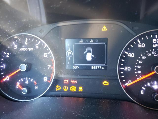 Photo 9 from auction – 2017 KIA SPORTAGE with VIN KNDPM3AC0H7041888