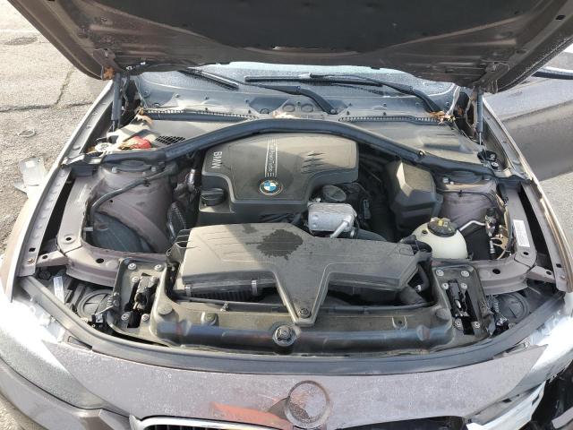 Photo 11 from auction – 2015 BMW 320 I XDRI with VIN WBA3C3C5XFK201797