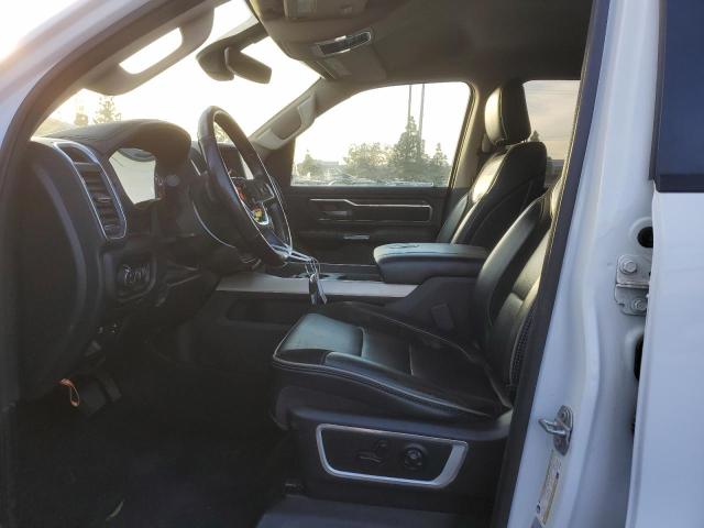 Photo 7 from auction – 2020 RAM 1500 LARAM with VIN 1C6SRFDT4LN280087