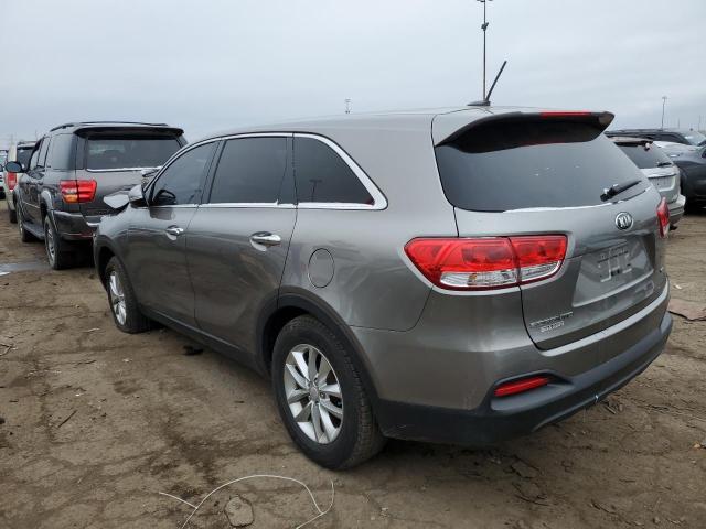 Photo 2 from auction – 2016 KIA SORENTO LX with VIN 5XYPG4A36GG164352