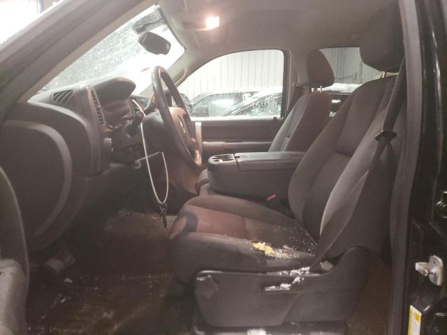 Photo 7 from auction – 2009 CHEVROLET SILVERADO with VIN 3GCEK233X9G104523