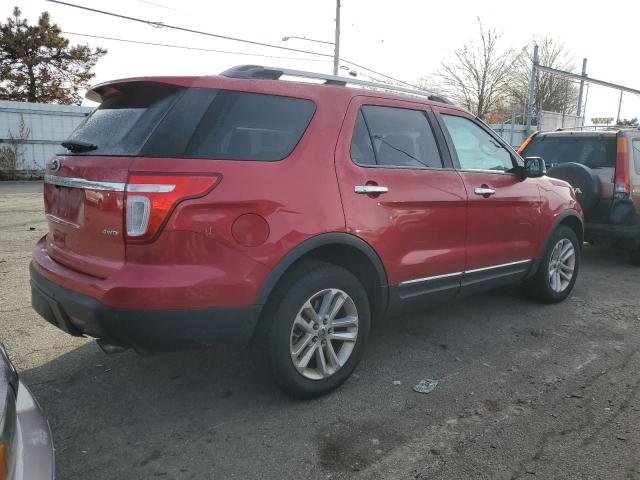 Photo 3 from auction – 2011 FORD EXPLORER X with VIN 1FMHK8D8XBGA10634
