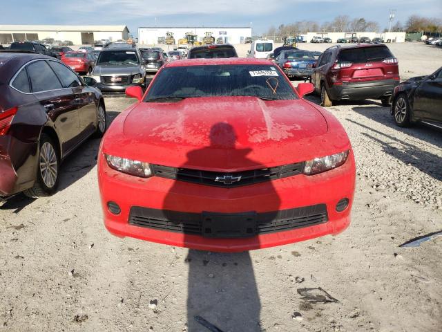 Photo 5 from auction – 2015 CHEVROLET CAMARO LS with VIN 2G1FB1E34F9304775