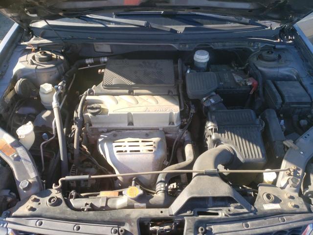 Photo 11 from auction – 2004 MITSUBISHI GALANT ES with VIN 4A3AB46F44E060662