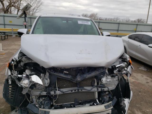 Photo 5 from auction – 2016 TOYOTA 4RUNNER SR with VIN JTEBU5JR7G5365971