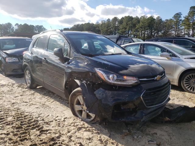 Photo 4 from auction – 2020 CHEVROLET TRAX 1LT with VIN 3GNCJLSB0LL322467