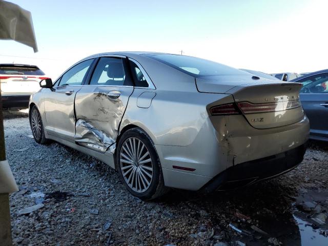 Photo 2 from auction – 2017 LINCOLN MKZ RESERV with VIN 3LN6L5E96HR604035