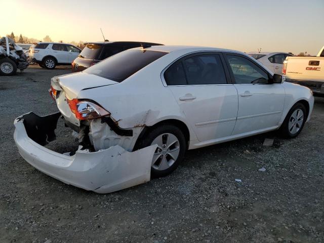 Photo 3 from auction – 2009 KIA OPTIMA LX with VIN KNAGE228395353330