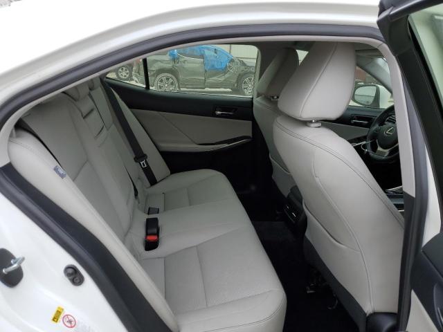 Photo 10 from auction – 2014 LEXUS IS 250 with VIN JTHBF1D29E5002072