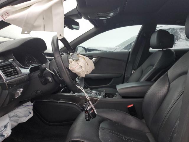 Photo 7 from auction – 2016 AUDI RS7 with VIN WUAW2BFC9GN903250