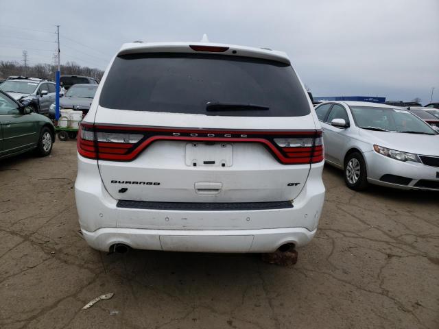 Photo 6 from auction – 2018 DODGE DURANGO GT with VIN 1C4RDJDG8JC291324
