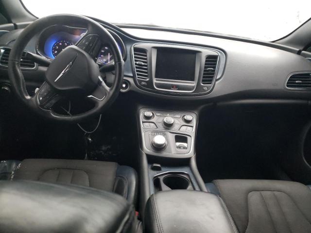 Photo 8 from auction – 2015 CHRYSLER 200 S with VIN 1C3CCCBG9FN551527