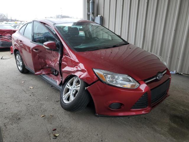 Photo 4 from auction – 2013 FORD FOCUS SE with VIN 1FADP3F23DL219651