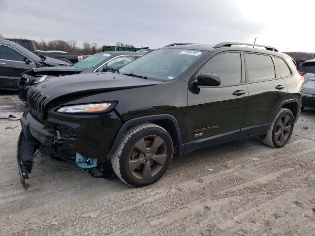 Photo 1 from auction – 2016 JEEP CHEROKEE L with VIN 1C4PJLCB3GW342396