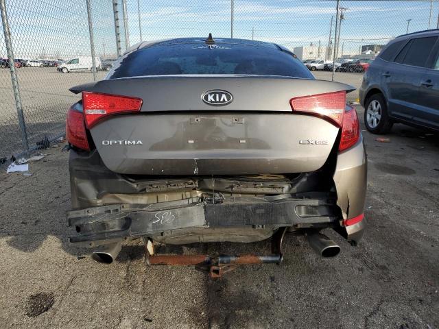 Photo 6 from auction – 2012 KIA OPTIMA EX with VIN 5XXGN4A73CG069254
