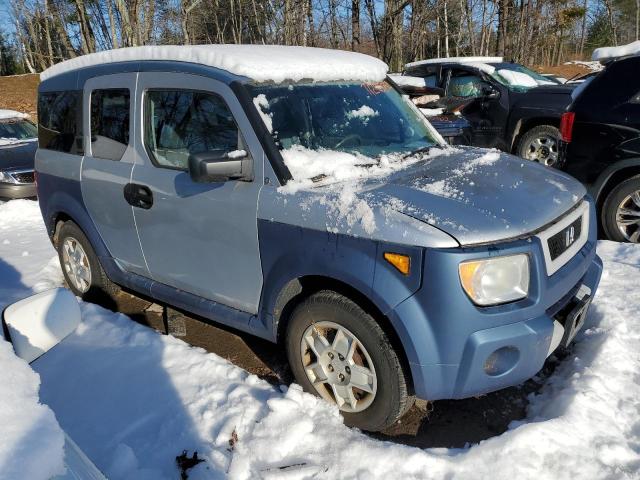 Photo 4 from auction – 2006 HONDA ELEMENT LX with VIN 5J6YH28306L010292