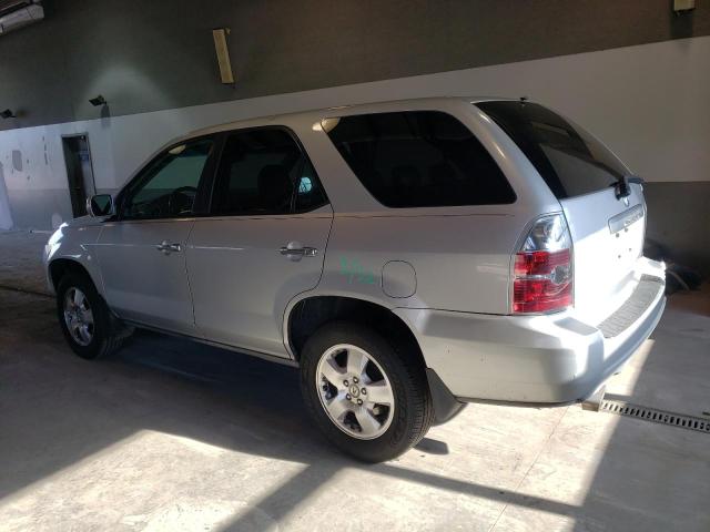 Photo 2 from auction – 2006 ACURA MDX with VIN 2HNYD18226H501280
