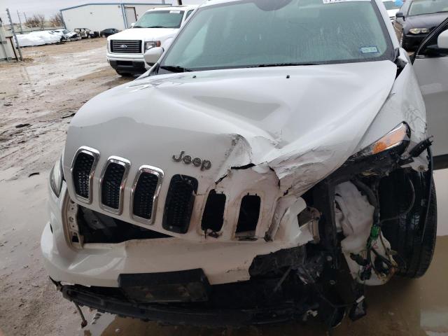 Photo 12 from auction – 2016 JEEP CHEROKEE L with VIN 1C4PJLCB8GW167949