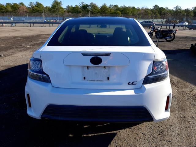Photo 6 from auction – 2014 TOYOTA SCION with VIN JTKJF5C74E3081897