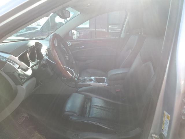 Photo 7 from auction – 2011 CADILLAC SRX LUXURY with VIN 3GYFNDEY4BS671954