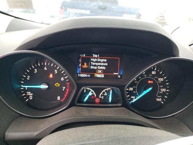 Photo 9 from auction – 2017 FORD ESCAPE SE with VIN 1FMCU9GD4HUE10170