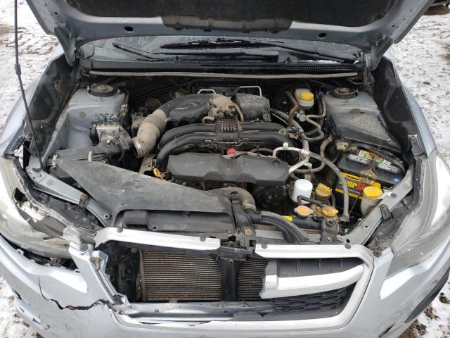 Photo 11 from auction – 2014 SUBARU IMPREZA PR with VIN JF1GJAC69EH023292